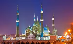 Thiên đường bỏ quên tại vùng biển đông bắc Malaysia
