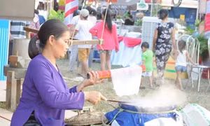 Tuần lễ Văn hóa, du lịch nghề làm bánh tráng phơi sương Trảng Bàng diễn ra từ ngày 20-25/12