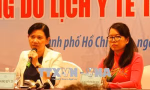 Ra mắt Cẩm nang Du lịch Y tế Thành phố Hồ Chí Minh