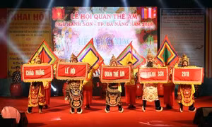 Lễ hội Quán Thế Âm - Ngũ Hành Sơn, Đà Nẵng