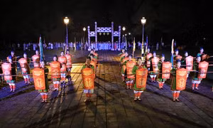 Festival Huế 2018: Tổ chức trang trọng Lễ tế trời đất tại đàn Nam Giao
