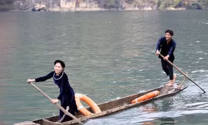 Hợp tác tiểu vùng Mê Kông mở rộng: Du lịch cộng đồng ở Ba Bể (Bài 1)