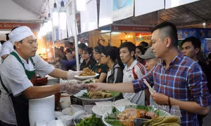 Thành phố Hồ Chí Minh: Liên hoan ẩm thực món ngon các nước lần thứ 12