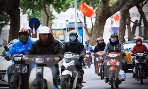 Thời tiết ngày 14/4: ​ Bắc bộ trời sắp chuyển lạnh