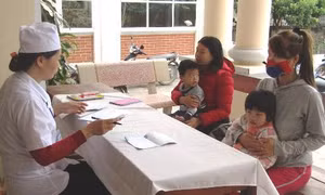Ứng dụng nguyên lý y học gia đình ở trạm y tế xã
