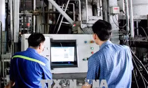 Thành phố Hồ Chí Minh: Xử lý rác thải nguy hại bằng công nghệ hiện đại, đảm bảo vệ sinh môi trường