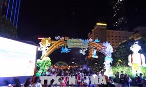 Khai mạc Festival nghệ thuật Múa rối Việt Nam lần 1