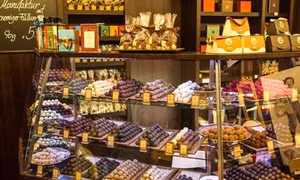 Bảo tàng chocolate tại xứ "Nghìn lẻ một đêm"
