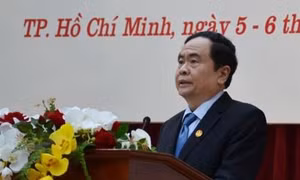 Chỉ thị 17 của Ban Bí thư về Đại hội Mặt trận Tổ quốc Việt Nam các cấp
