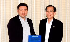 Thành phố Hồ Chí Minh và Ukraine thúc đẩy hợp tác kinh tế