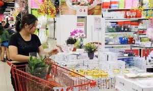 Dịp 8/3, khởi động mùa khuyến mãi lớn đầu tiên các mặt hàng thiết yếu