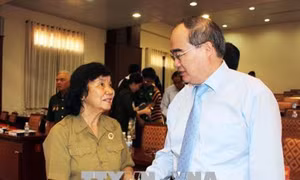 Hội thảo khoa học “Lực lượng Biệt động Sài Gòn - Gia Định trong cuộc kháng chiến chống Mỹ cứu nước, giá trị lịch sử và bài học kinh nghiệm”