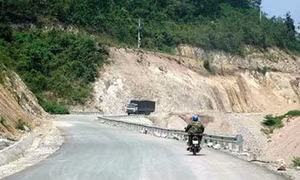 Triển khai dự án đường nối hai tỉnh Phú Yên và Gia Lai