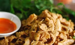 Thịt chua Phú Thọ