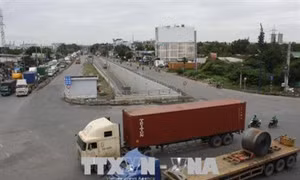 Đầu tư hạ tầng giao thông Thành phố Hồ Chí Minh (Bài 1)