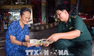 Bộ đội Biên phòng - lực lượng nòng cốt trong quản lý, bảo vệ biên giới quốc gia