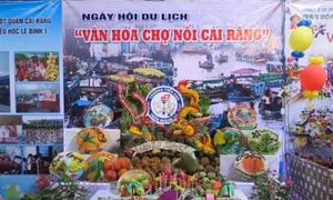 Hội thảo “Giải pháp thu hút thương hồ và khách tham quan tại Chợ nổi Cái Răng”