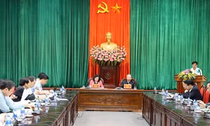 Hà Nội đạt nhiều kết quả đáng khích lệ trong công tác xây dựng nông thôn mới