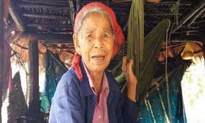 Prả - chiếc vòng thiêng của người Vân Kiều