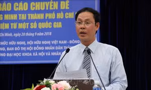 Thành phố Hồ Chí Minh: Xây dựng đô thị thông minh - hướng phát triển tốt nhất cho người dân