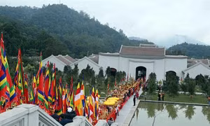Quảng Ninh khởi động Năm du lịch Quốc gia 2018 với nhiều lễ hội mùa Xuân