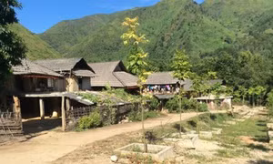 Hỗ trợ xây dựng mái ấm cho hộ nghèo ở Lai Châu