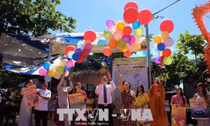  Lễ hội Vu lan báo hiếu - Ngũ Hành Sơn năm 2018 