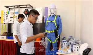 Hội thảo quốc tế “Vai trò của văn hóa an toàn trong việc kéo giảm tỷ lệ tai nạn lao động tại doanh nghiệp”