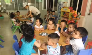 Tăng cường quản lý chất lượng giáo dục Mầm non ngoài công lập