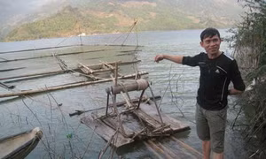 Tấm lòng thầy hiệu trưởng Hà Mạnh Quyết ở vùng cao Mai Châu