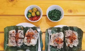 Ngon như bánh bèo Hải Phòng, ăn một lần mà muốn nhớ suốt cả đời