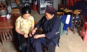 Nét duyên vùng cao nguyên đá Lục Khu