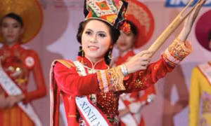 Lễ hội Mạ ma của người Xinh Mun