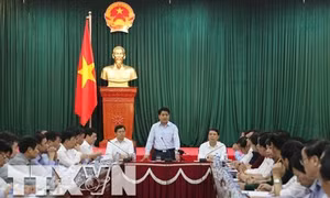 Triển khai các giải pháp xóa đói, giảm nghèo tại khu vực đặc thù huyện Ba Vì