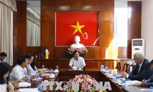 Cần Thơ hợp tác với Hà Lan để nâng cao năng lực quản lý nguồn nước