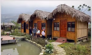 Du lịch homestay ở Sa Pa hấp dẫn du khách
