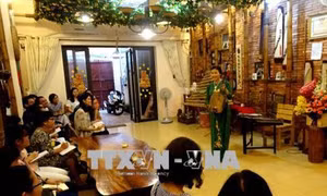 Đưa âm nhạc dân tộc đến gần hơn với công chúng