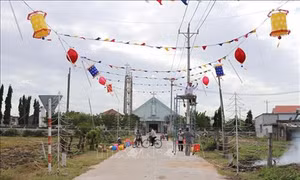  “Xứ đạo bình yên” ở Ninh Thuận