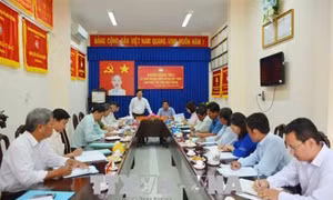 Sóc Trăng xây dựng, củng cố đội ngũ người có uy tín trong đồng bào dân tộc thiểu số