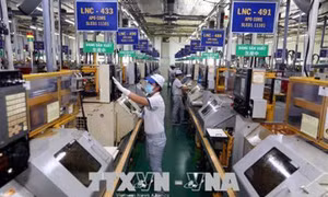 Thành phố Hồ Chí Minh - điểm sáng thu hút FDI của cả nước