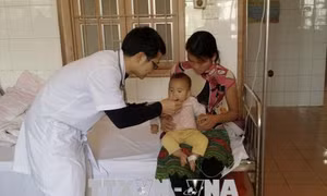 Bác sỹ Nguyễn Văn Hiếu, người thắp lửa nhiệt huyết tuổi trẻ nơi cực Tây Tổ quốc