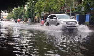 Thành phố Hồ Chí Minh: Huy động 3 máy bơm phòng, chống ngập nước dịp cao điểm mùa mưa và triều cường