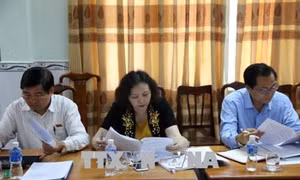 Hàm Thuận Bắc thực hiện hiệu quả chính sách hỗ trợ phát triển giáo dục vùng dân tộc thiểu số