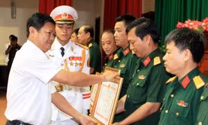 Thành phố Hồ Chí Minh: Đẩy mạnh công tác giáo dục quốc phòng và an ninh