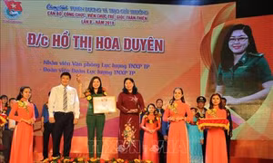 Quy định mới về thi tuyển công chức