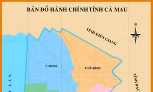 Cà Mau vài nét tổng quan
