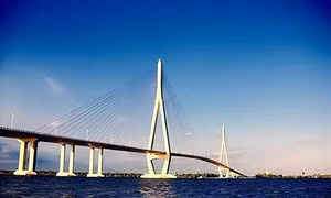 Đầu tư hơn 5.100 tỷ đồng xây cầu Mỹ Thuận 2 nối Tiền Giang với Vĩnh Long