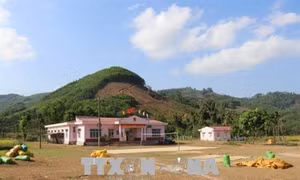 Bình Định đảm bảo cuộc sống người dân di dời cho dự án hồ chứa nước Đồng Mít tốt hơn nơi ở cũ