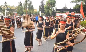 Nhiều hoạt động đặc sắc trong Tuần văn hóa - du lịch Kon Tum năm 2018