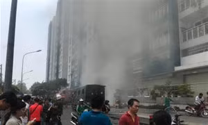 Thành phố Hồ Chí Minh: Khởi tố, bắt tạm giam Trưởng ban quản lý chung cư Carina